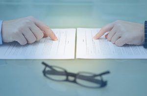 How Izzy Englander Won His Divorce