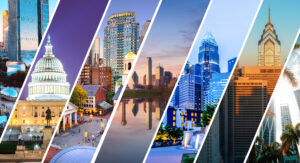 What Do Chicago, Washington, Boston, Dallas, Charlotte, Philadelphia And Miami All Have In Common?