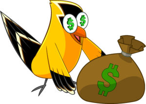 These Biglaw Bonuses Are For The Birds!