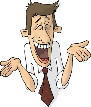 Careful The Words You Choose…