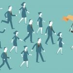 lateral moves leadership Team Leader Showing The Way | New Biz