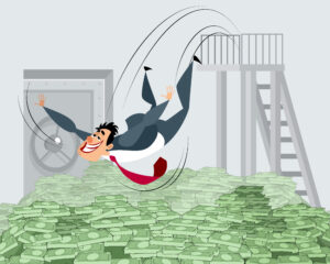 Not All Distressed Law Firms Screw Associates Out Of Bonuses