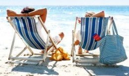 Biglaw Firm Plans To Let Associates Bill For Being On Vacation